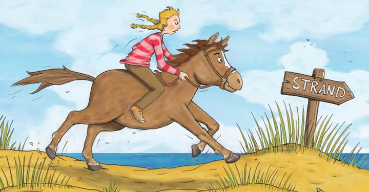 ben-gefangen-im-watt-maedchen-reitet-pony