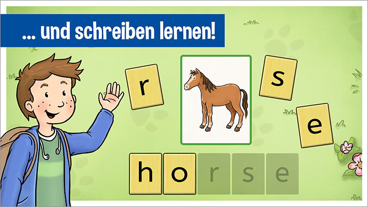 Conni Englisch App Schreiben Lernen